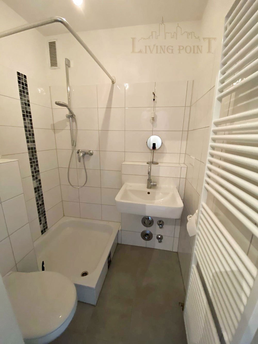 *** Charmante Single-Whg. mit BALKON + EBK in Bad Vilbel (Heilsberg) ***