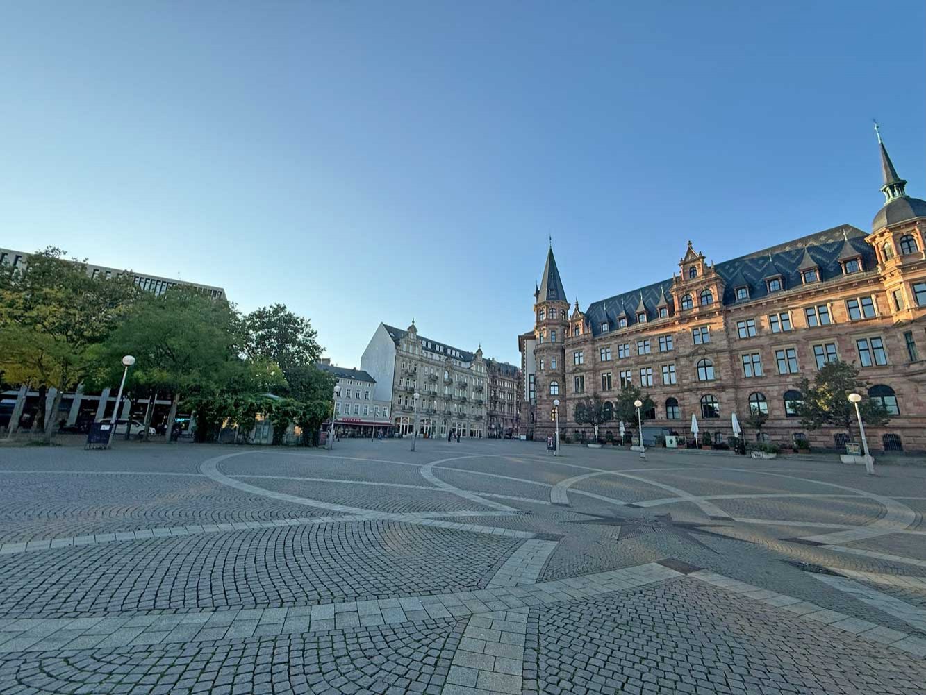 Top-Investment - Geschäftshaus in Wiesbadener Bestlage