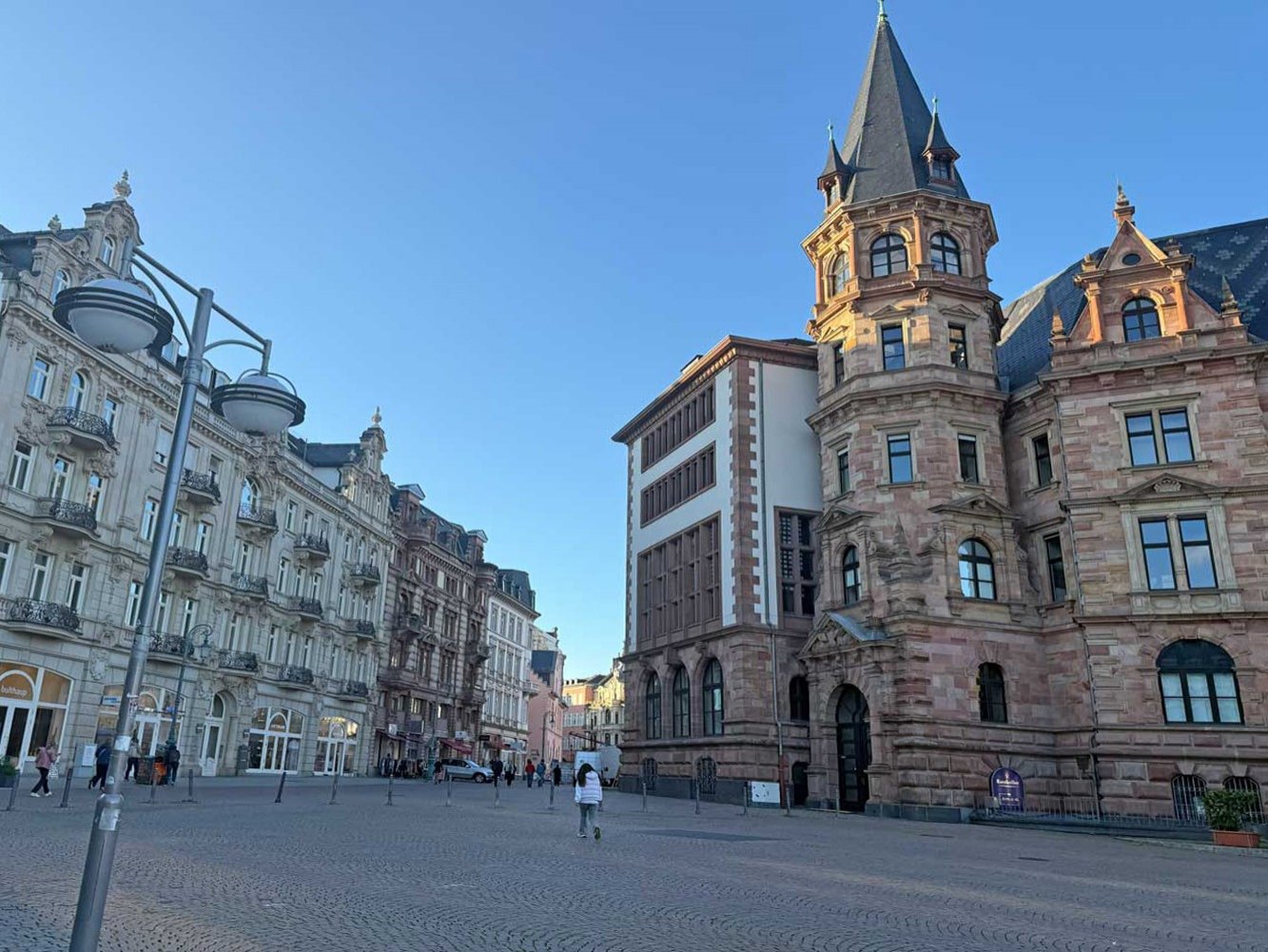 Top-Investment - Geschäftshaus in Wiesbadener Bestlage