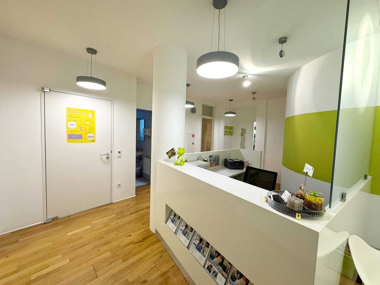 Exklusive Gewerbefläche in absoluter Premiumlage – an der Frankfurter Fressgass