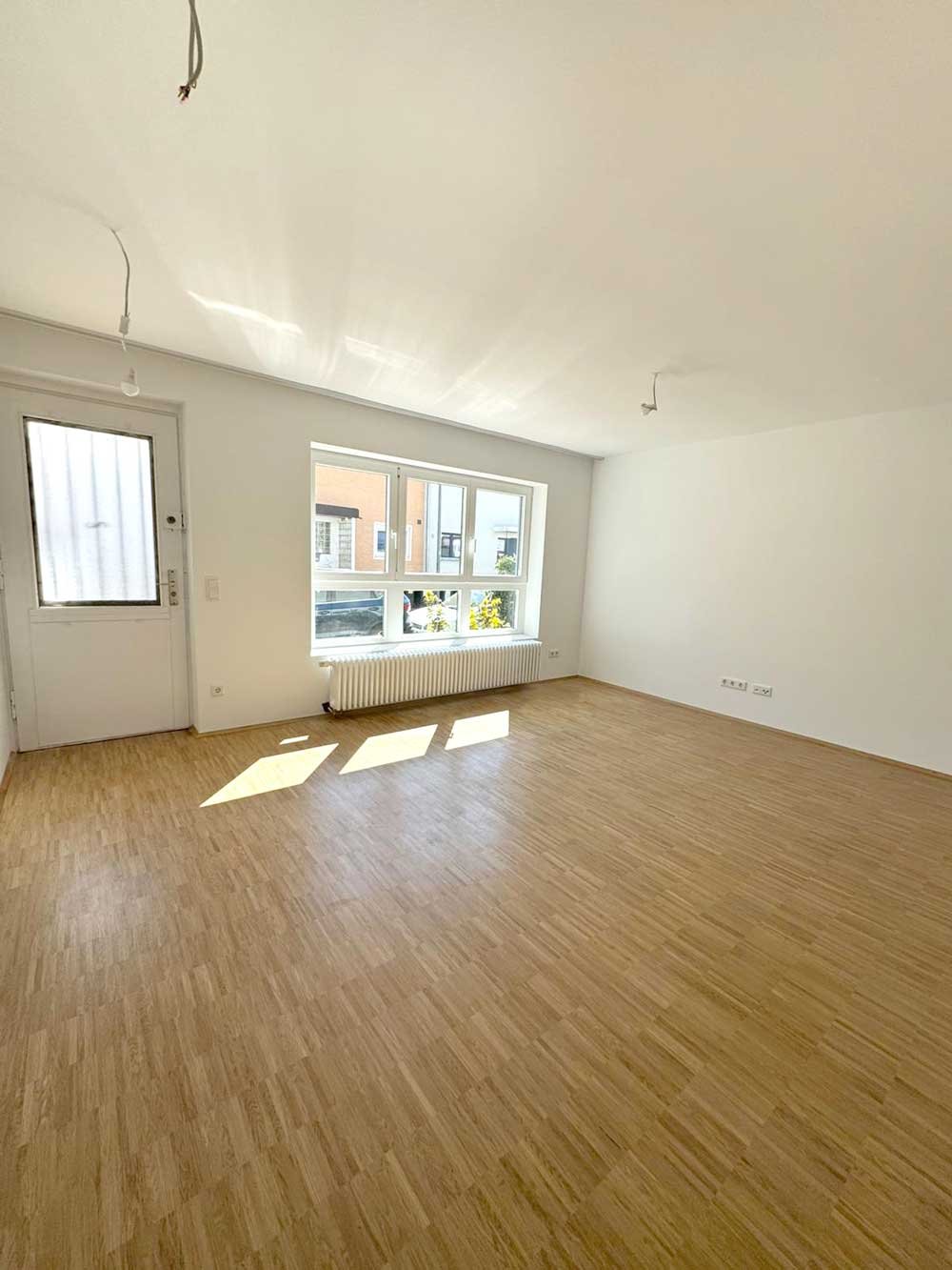 *** Erstbezug nach Sanierung *** Stilvolles Ernst-May-Haus mit Garten