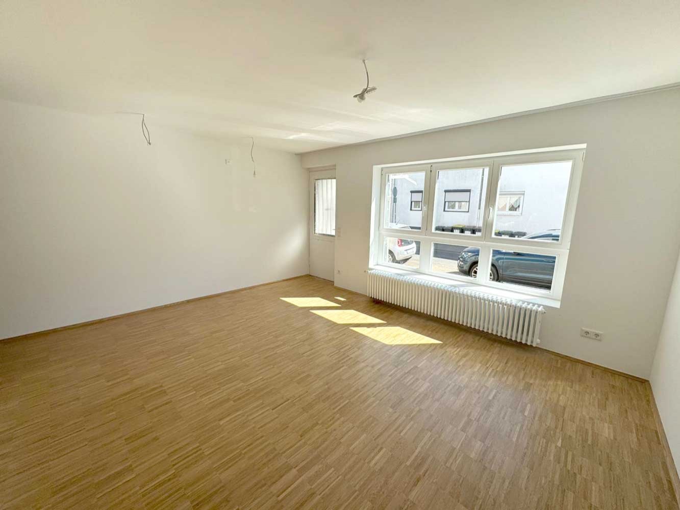 *** Erstbezug nach Sanierung *** Stilvolles Ernst-May-Haus mit Garten