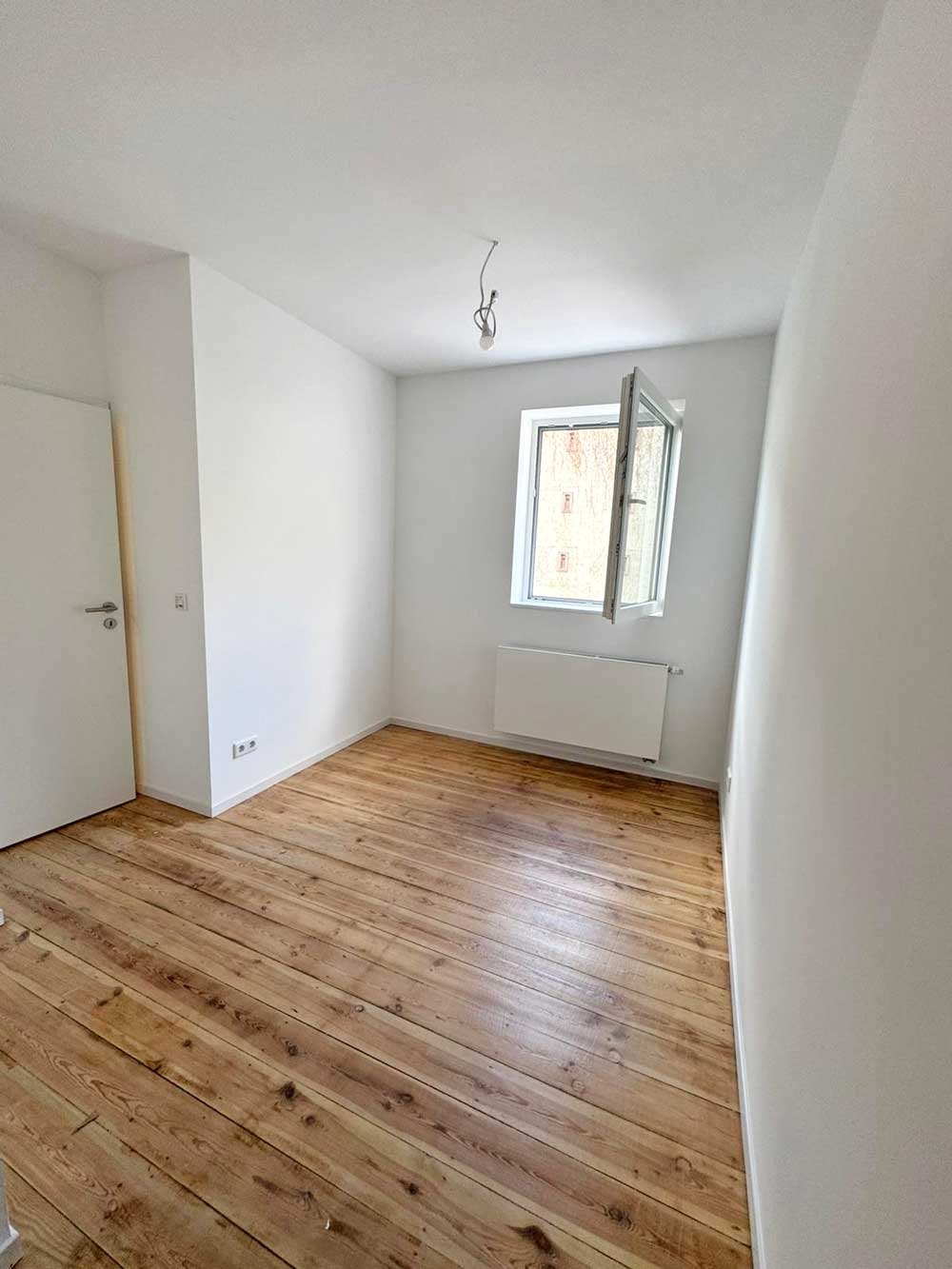 *** Erstbezug nach Sanierung *** Stilvolles Ernst-May-Haus mit Garten