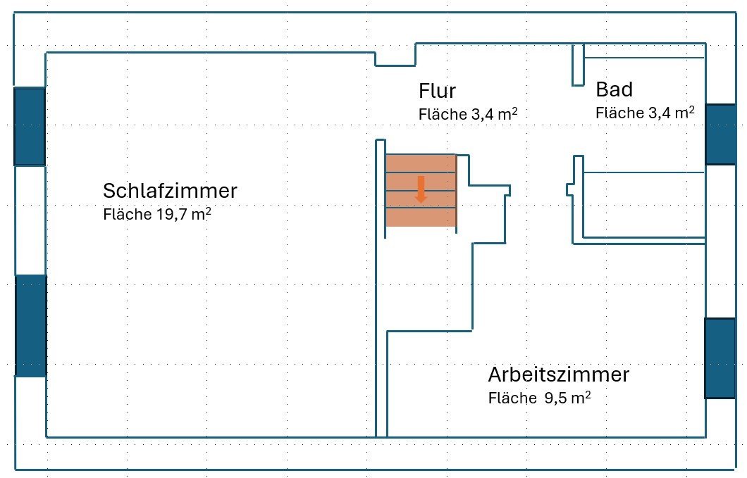 *** Erstbezug nach Sanierung *** Stilvolles Ernst-May-Haus mit Garten