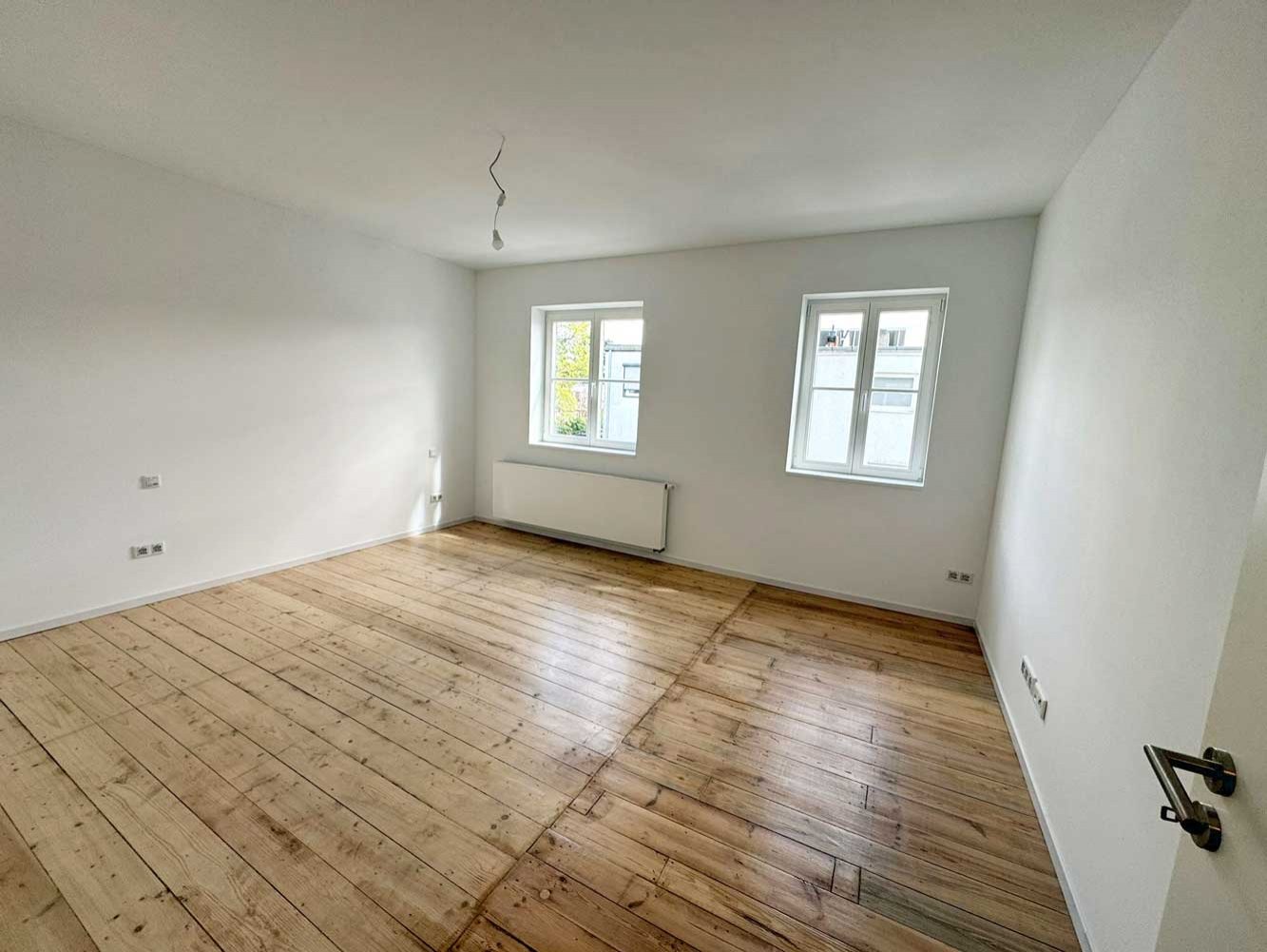 *** Erstbezug nach Sanierung *** Stilvolles Ernst-May-Haus mit Garten