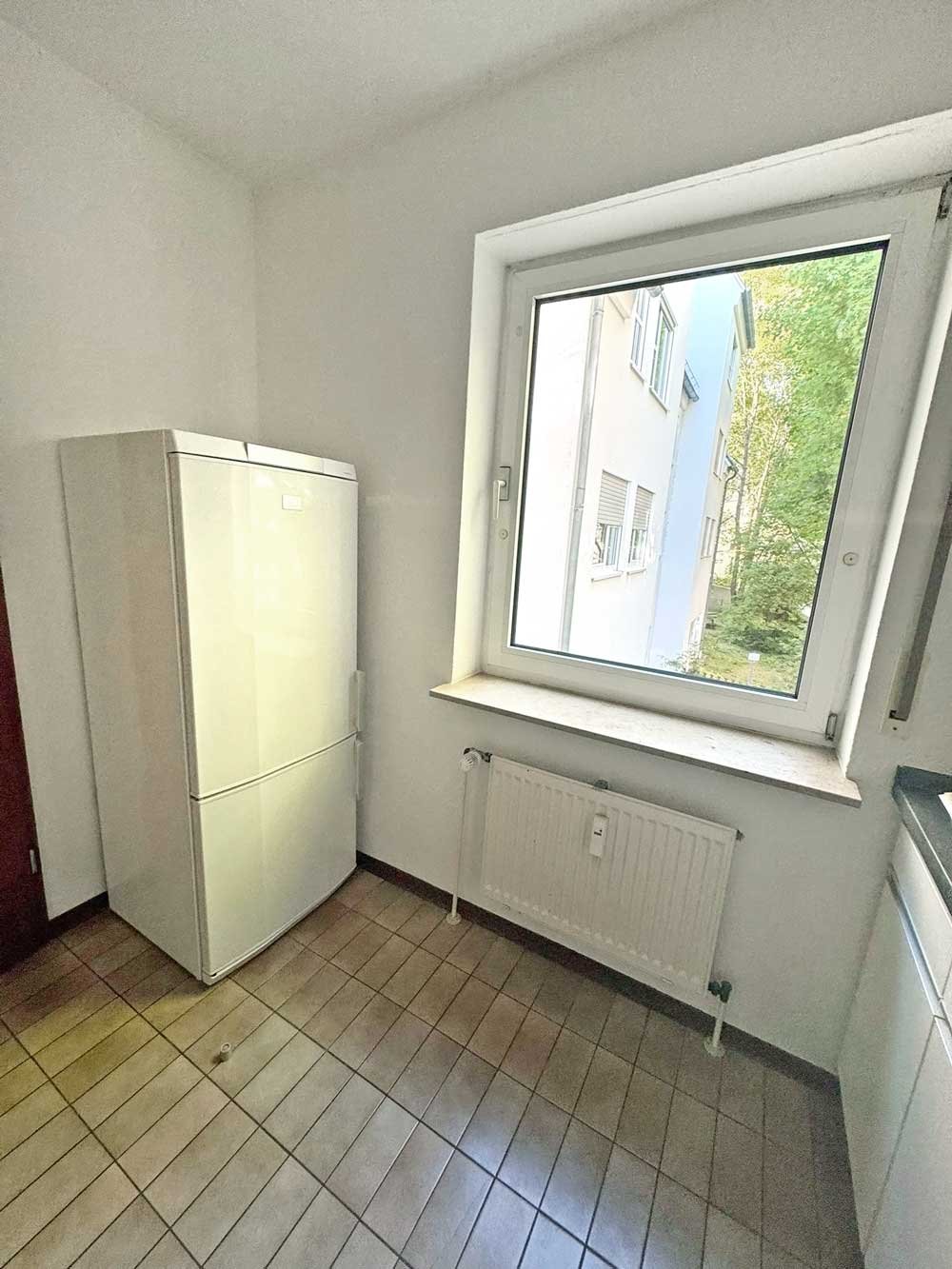 +++ Charmante 2-Zi. Wohnung mit EBK &amp; BALKON im Westend +++