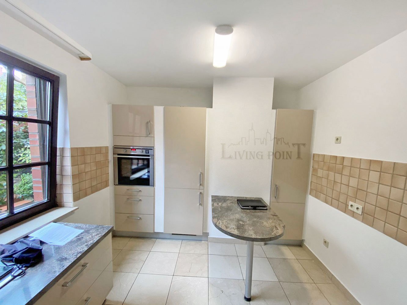 °°° Exklusive Stadtoase °°° 4–5 Zi. Terrassenwohnung (Dichterviertel)