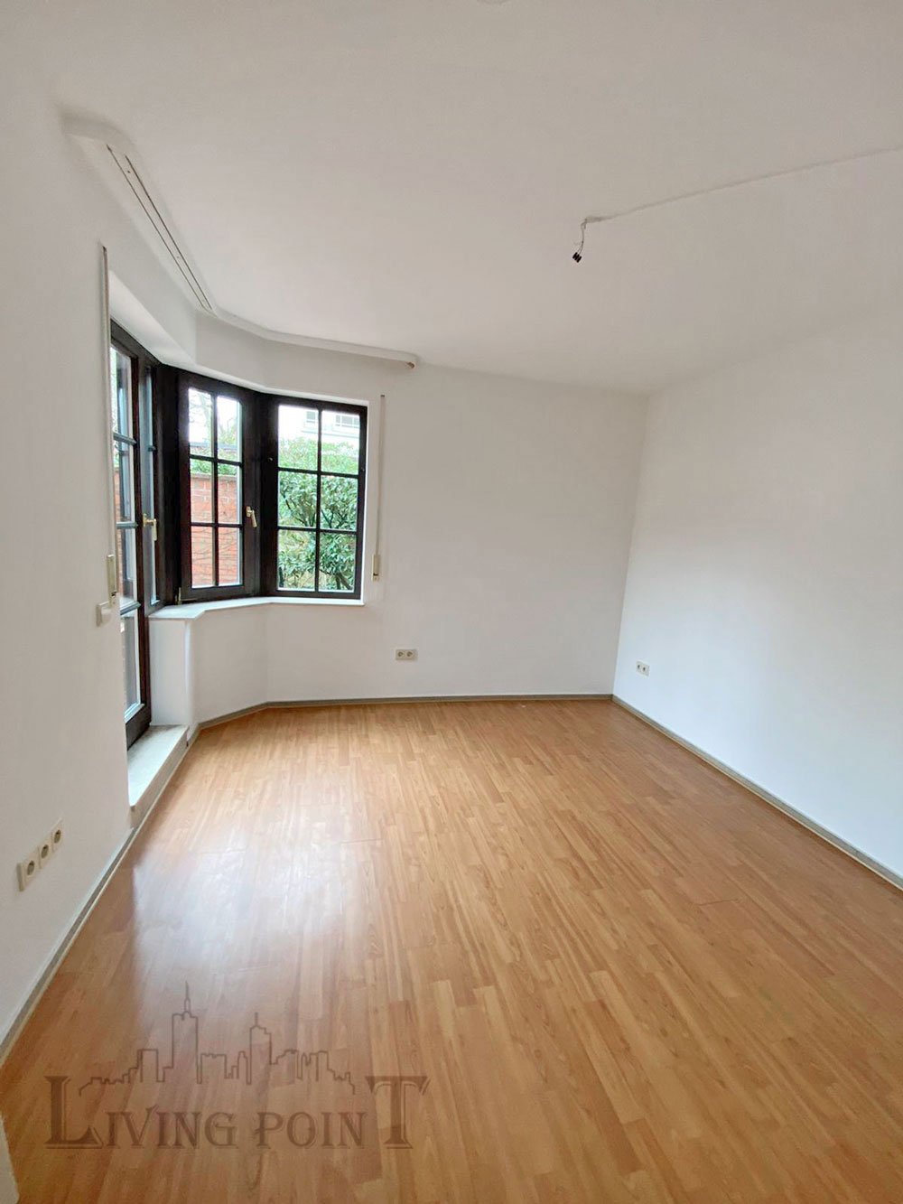 °°° Exklusive Stadtoase °°° 4–5 Zi. Terrassenwohnung (Dichterviertel)