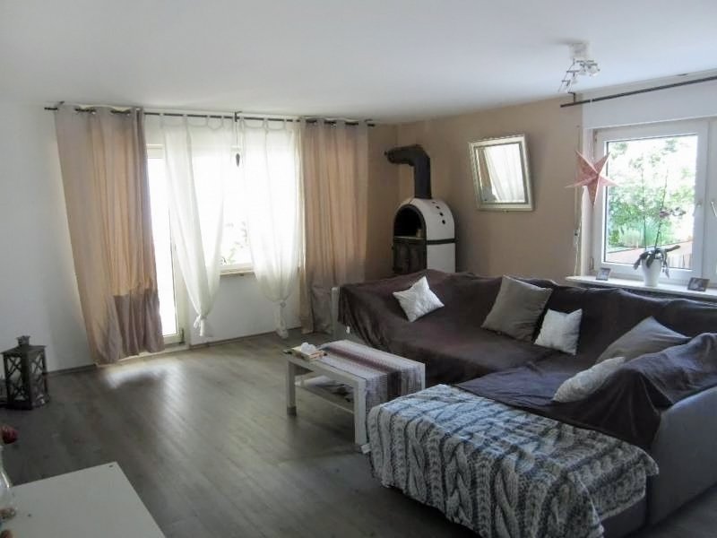 °°° Traumhafte 4 Zi. ETW mit Kamin, Wintergarten, Terrasse &amp; Garten °°°