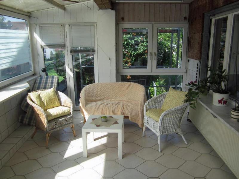 °°° Traumhafte 4 Zi. ETW mit Kamin, Wintergarten, Terrasse &amp; Garten °°°