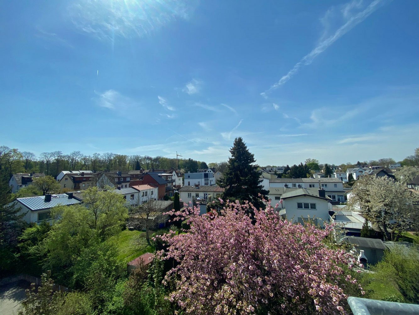 *** GEMÜTLICHE 2-Zi. Wohnung mit EBK & BALKON am Heilsberg ***