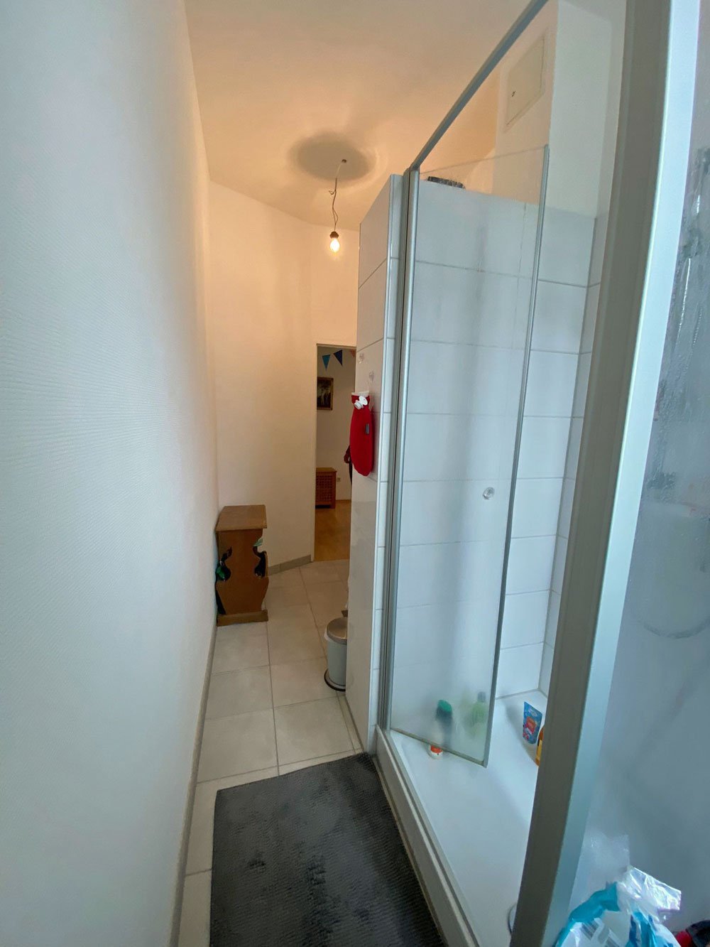 *** GEMÜTLICHE 3-Zi. Whg. mit 2 BALKONEN im Ostend/Nähe EZB ***