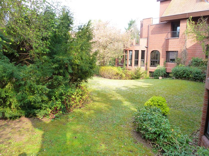 °°° Exklusive Stadtoase °°° 4–5 Zi. Terrassenwohnung (Dichterviertel)