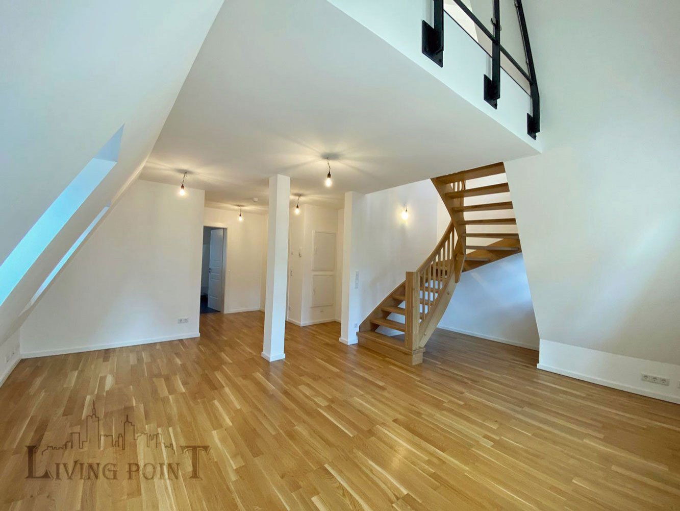 *** DOM-RÖMER-QUARTIER *** LUXUS-MAISONETTE mitten in der ALTSTADT