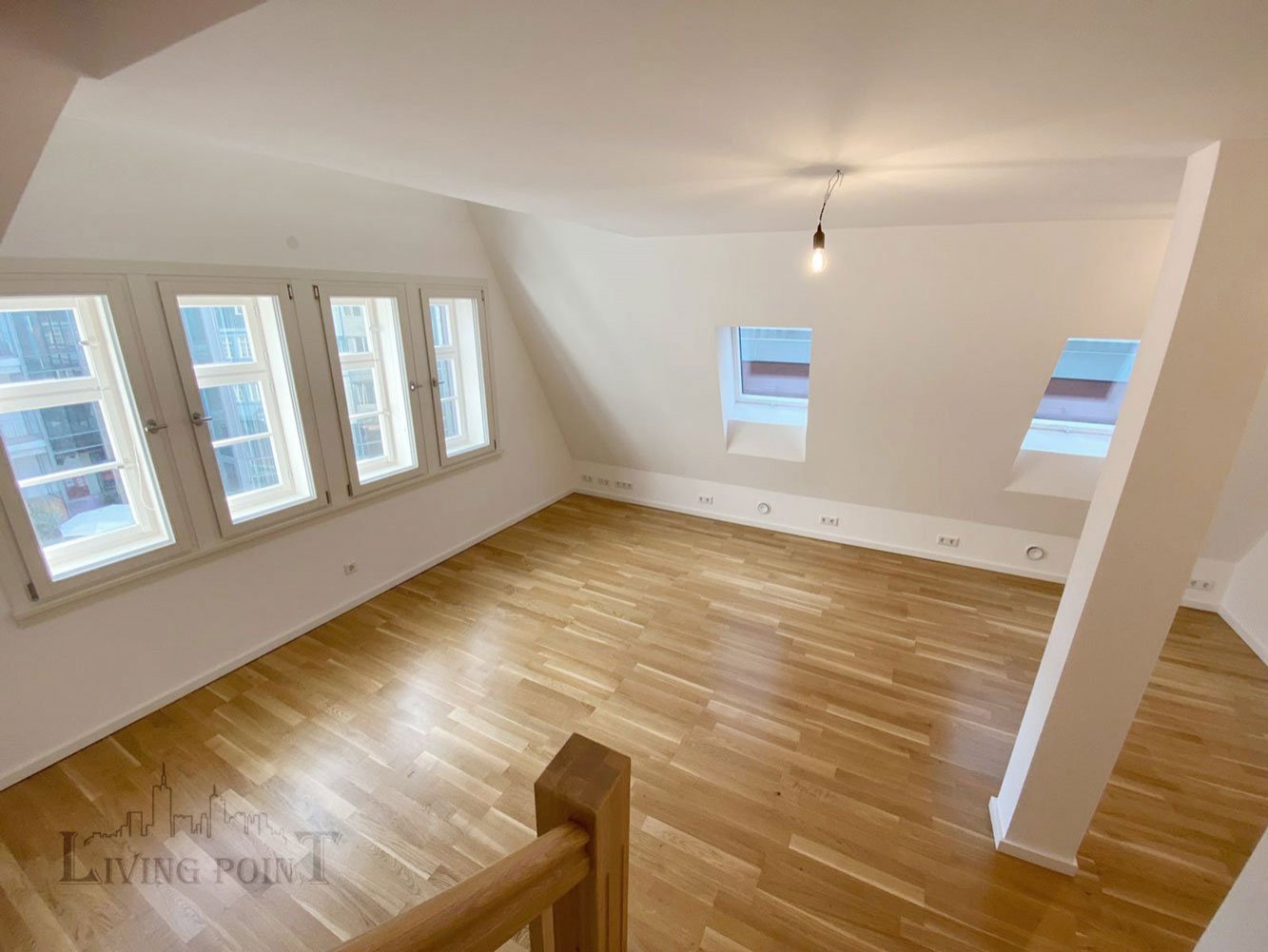 *** DOM-RÖMER-QUARTIER *** LUXUS-MAISONETTE mitten in der ALTSTADT