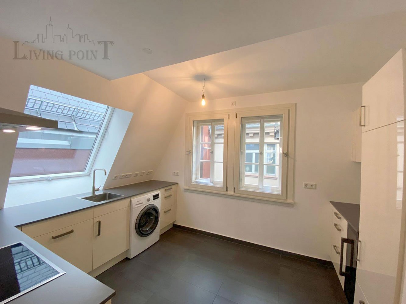*** DOM-RÖMER-QUARTIER *** LUXUS-MAISONETTE mitten in der ALTSTADT