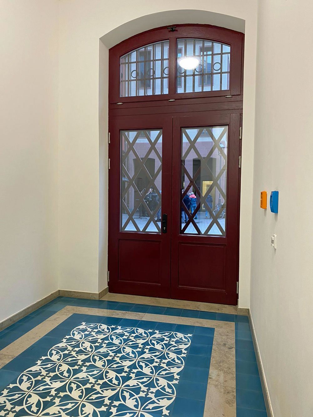 *** DOM-RÖMER-QUARTIER *** LUXUS-MAISONETTE mitten in der ALTSTADT