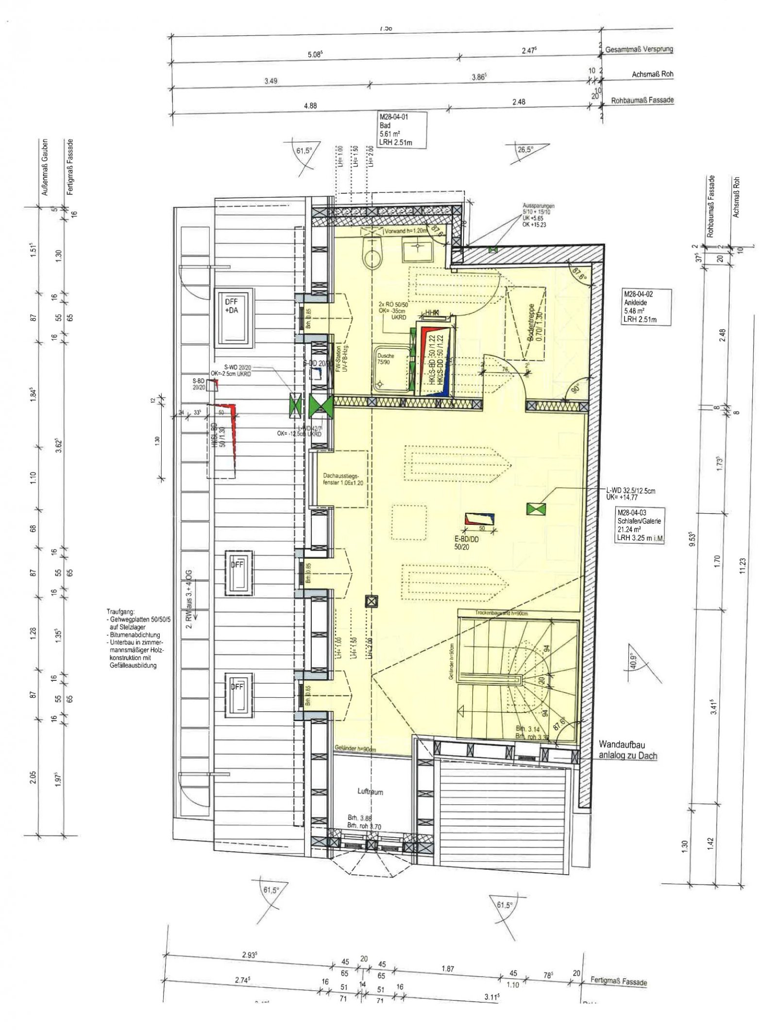 *** DOM-RÖMER-QUARTIER *** LUXUS-MAISONETTE mitten in der ALTSTADT