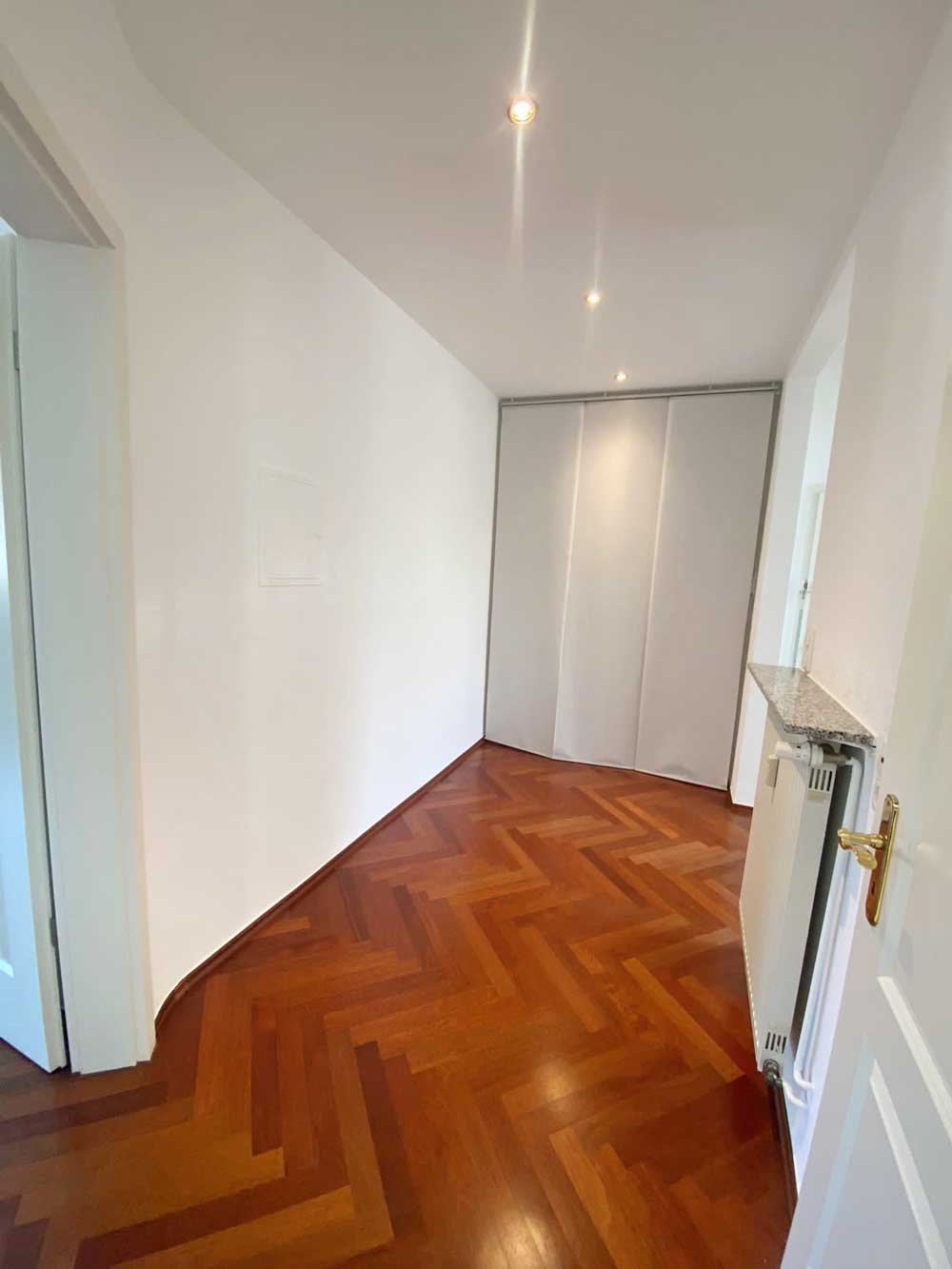*** Exklusive Dachgeschoss-Maisonette mit Skylineblick im Brückenviertel ***