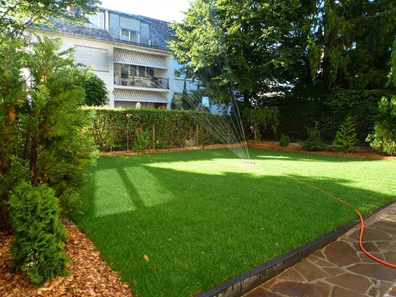 Altbau trifft Design - hochwertig sanierte 4-5 Zi. Whg. mit EBK, Balkon in Toplage