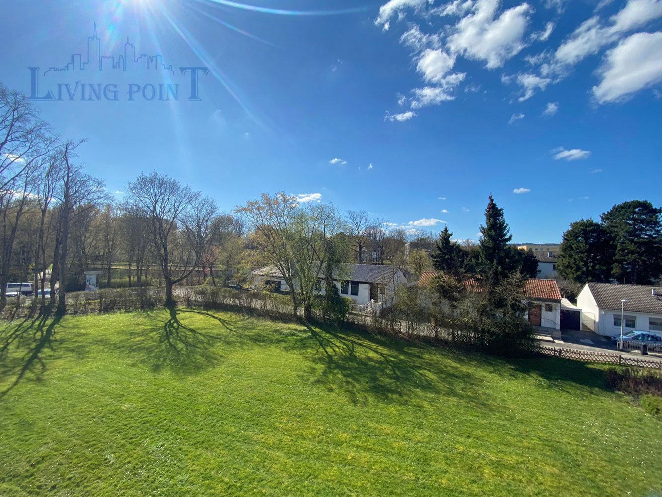 °°° Gemütliche 3-Zimmer ETW mit BALKON und TGL-Bad °°°