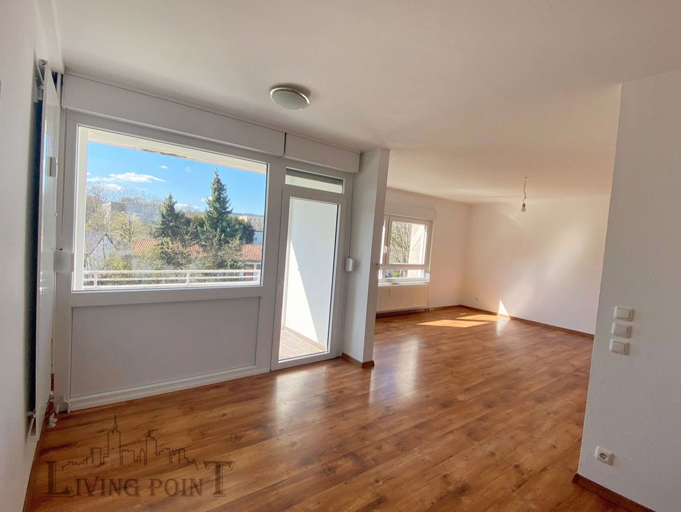 °°° Gemütliche 3-Zimmer ETW mit BALKON und TGL-Bad °°°