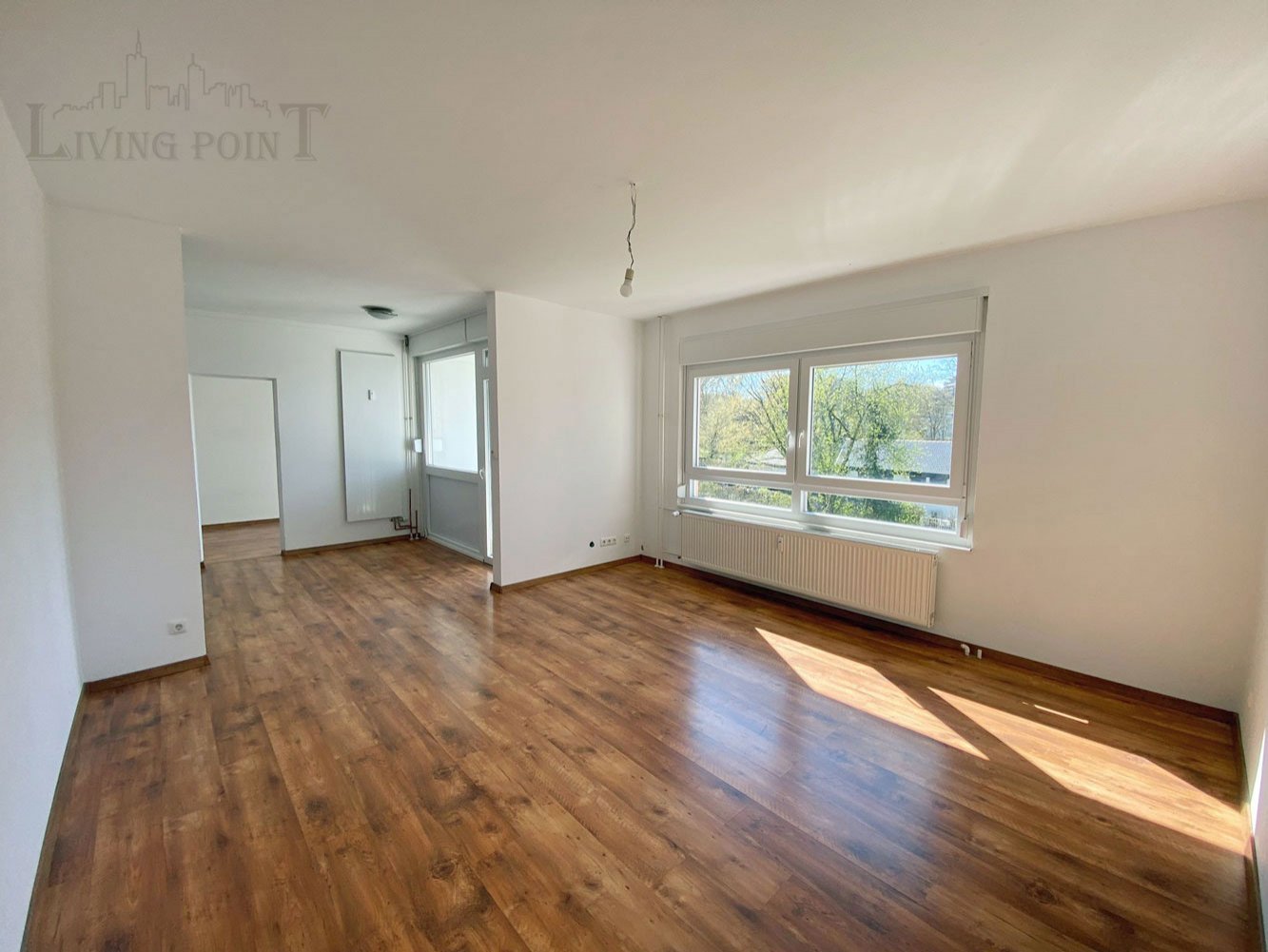 °°° Gemütliche 3-Zimmer ETW mit BALKON und TGL-Bad °°°