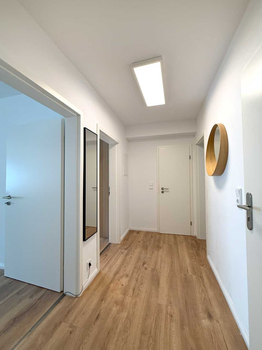 *** Möbliert *** Elegante 3-Zi.-Whg. mit großem Balkon in Bergen-Enkheim