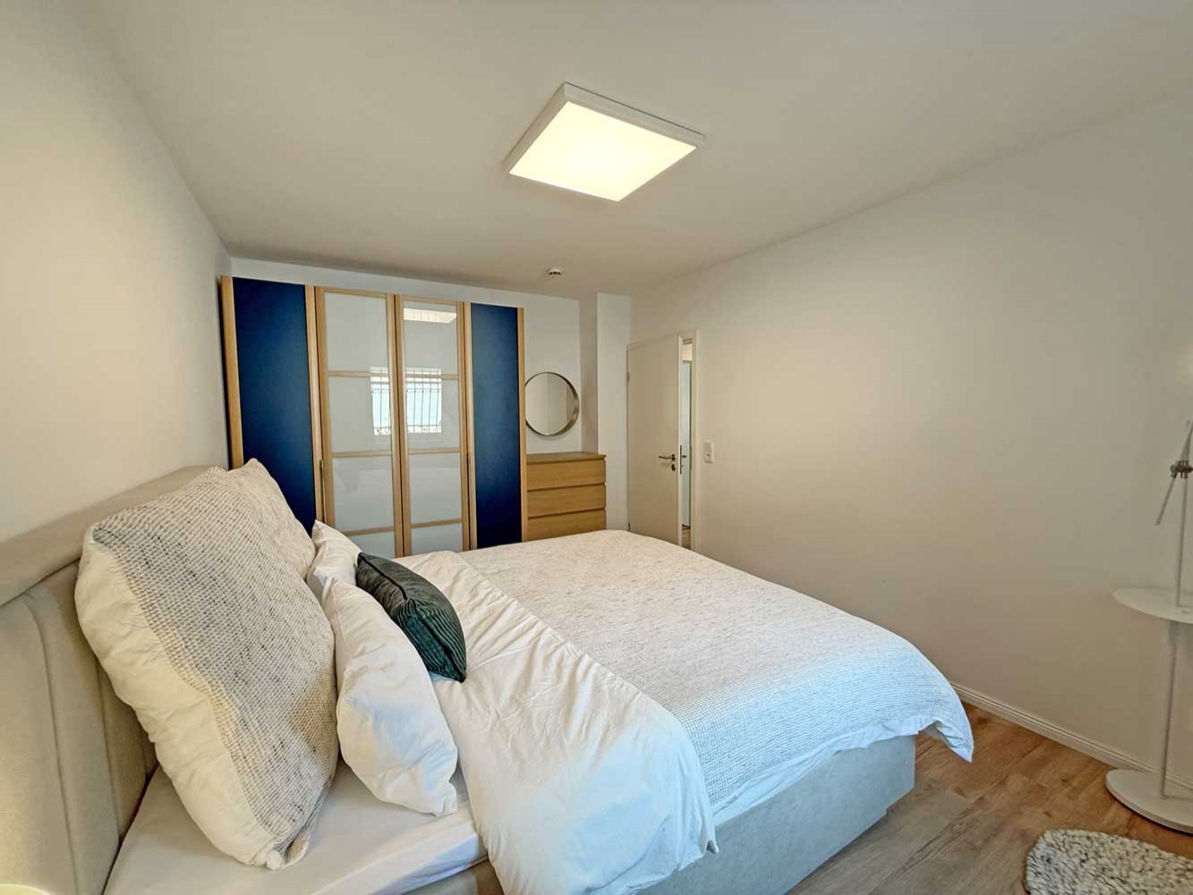 *** Möbliert *** Elegante 3-Zi.-Whg. mit großem Balkon in Bergen-Enkheim
