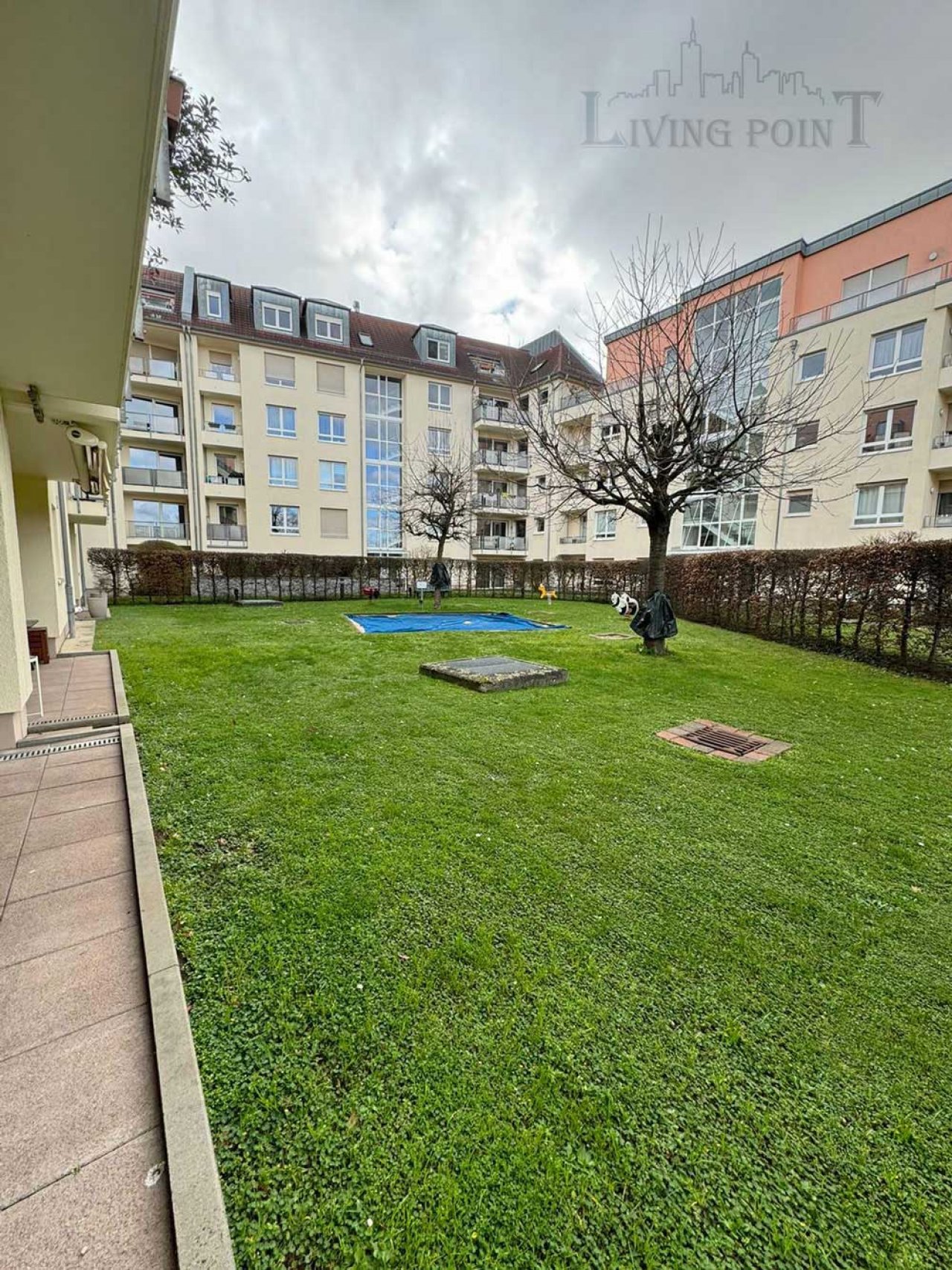 Gemeinschaftsgarten