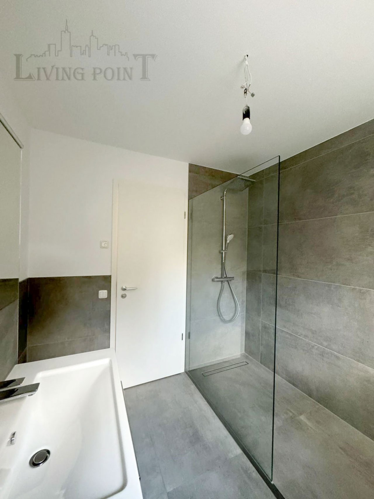 Badezimmer 
