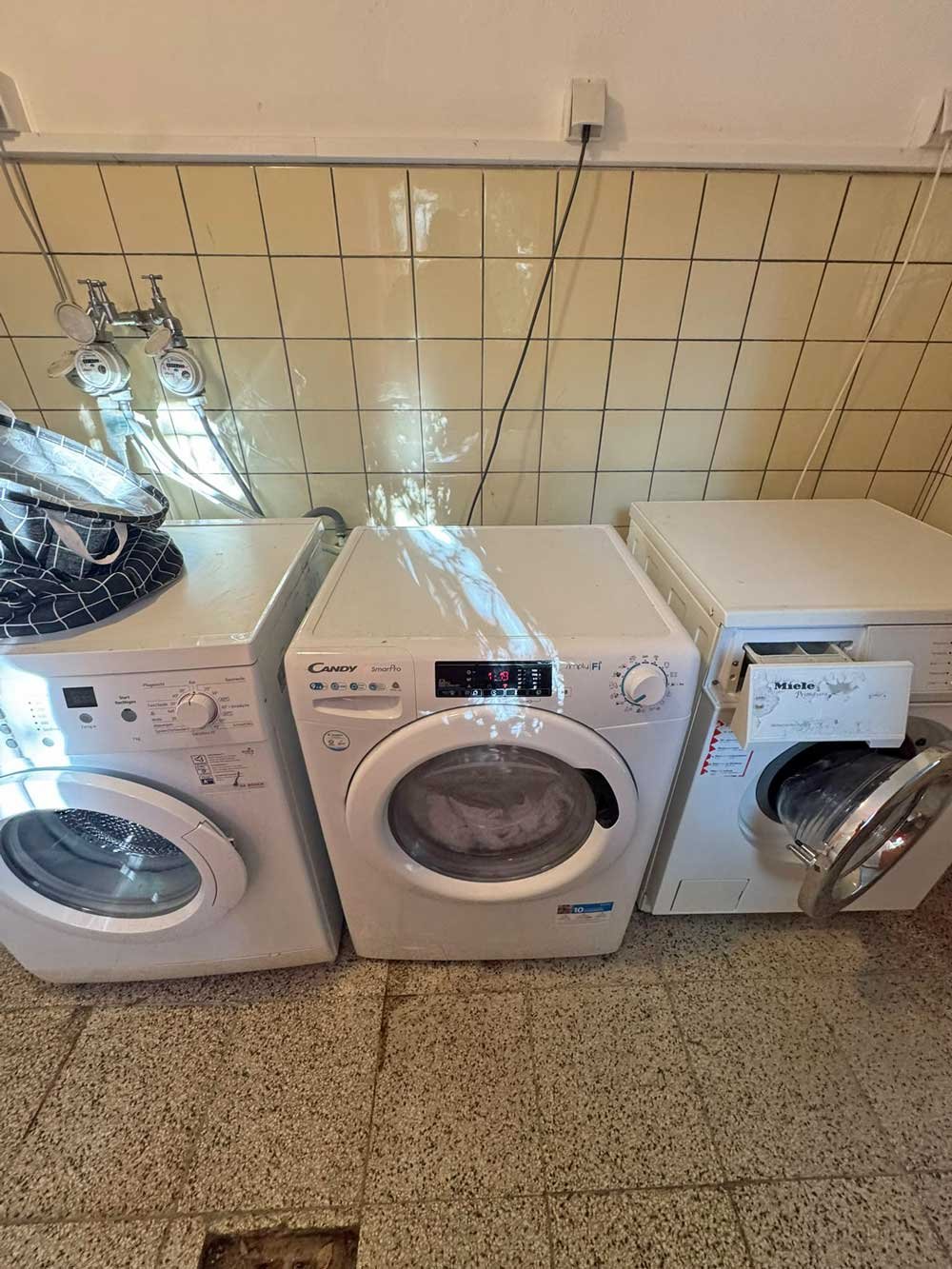 Waschküche Waschküche