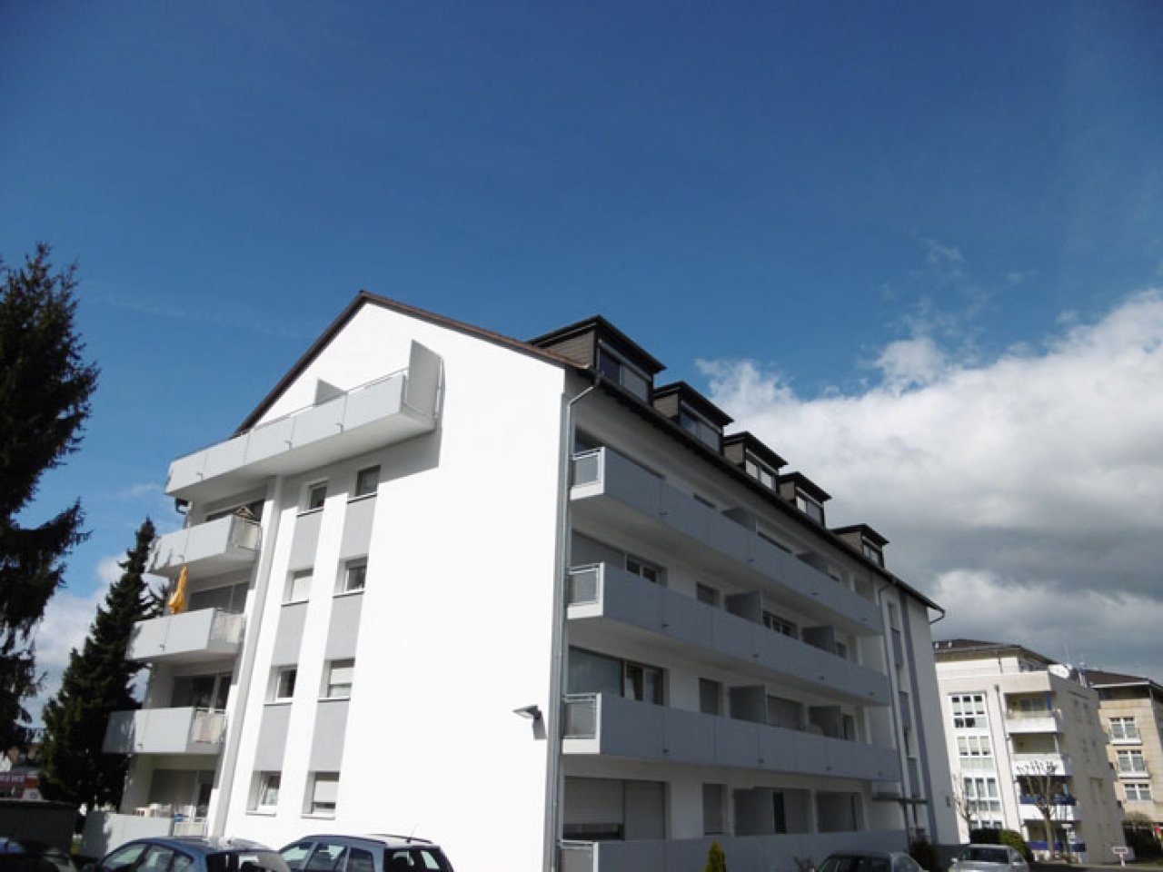 Hausansicht