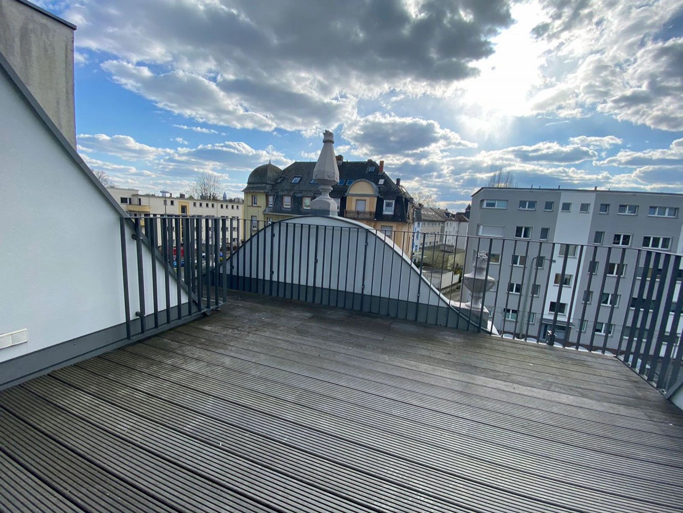 Terrasse Terrasse