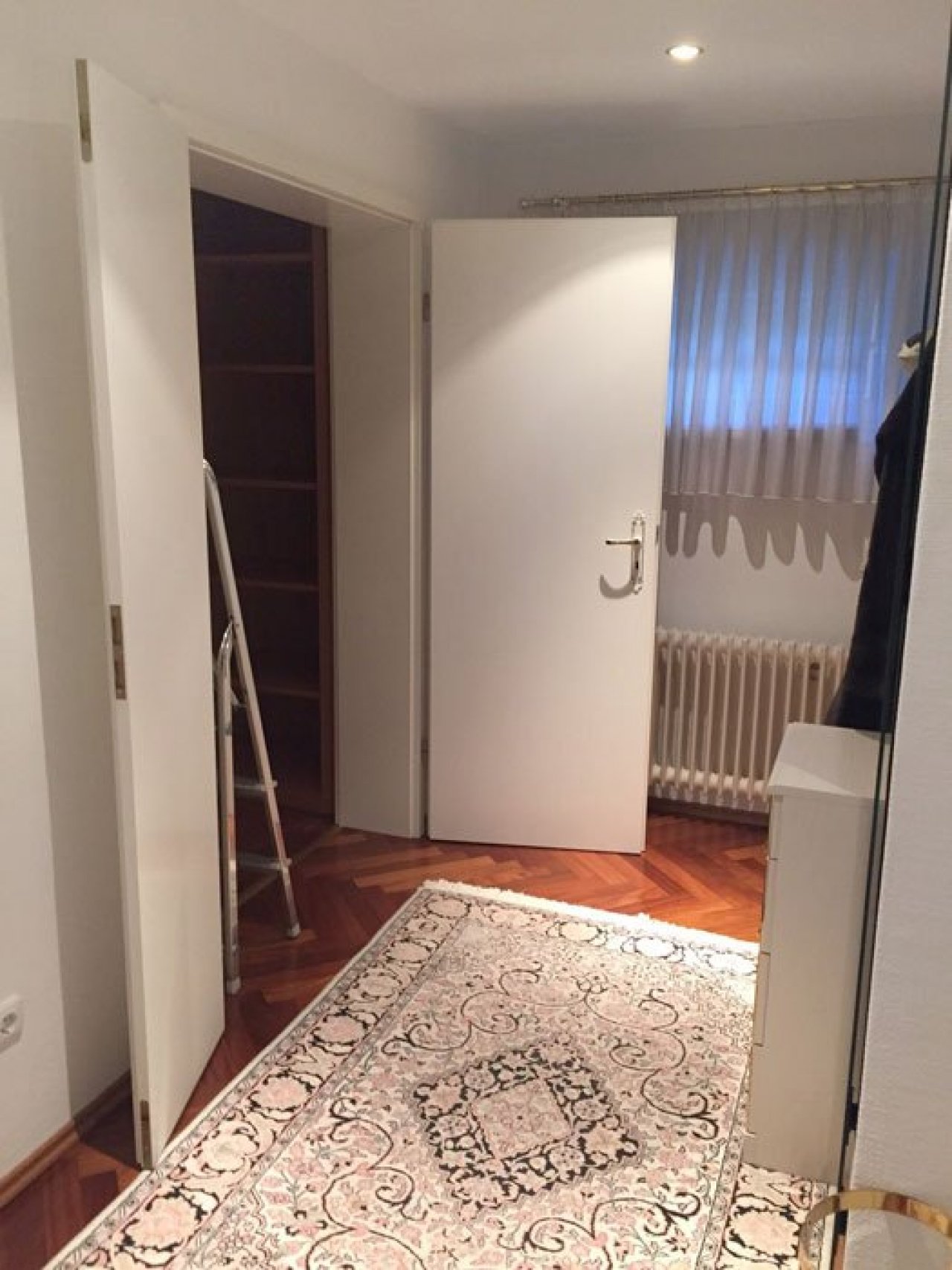 begehb. Kleiderschrank begehb. Kleiderschrank