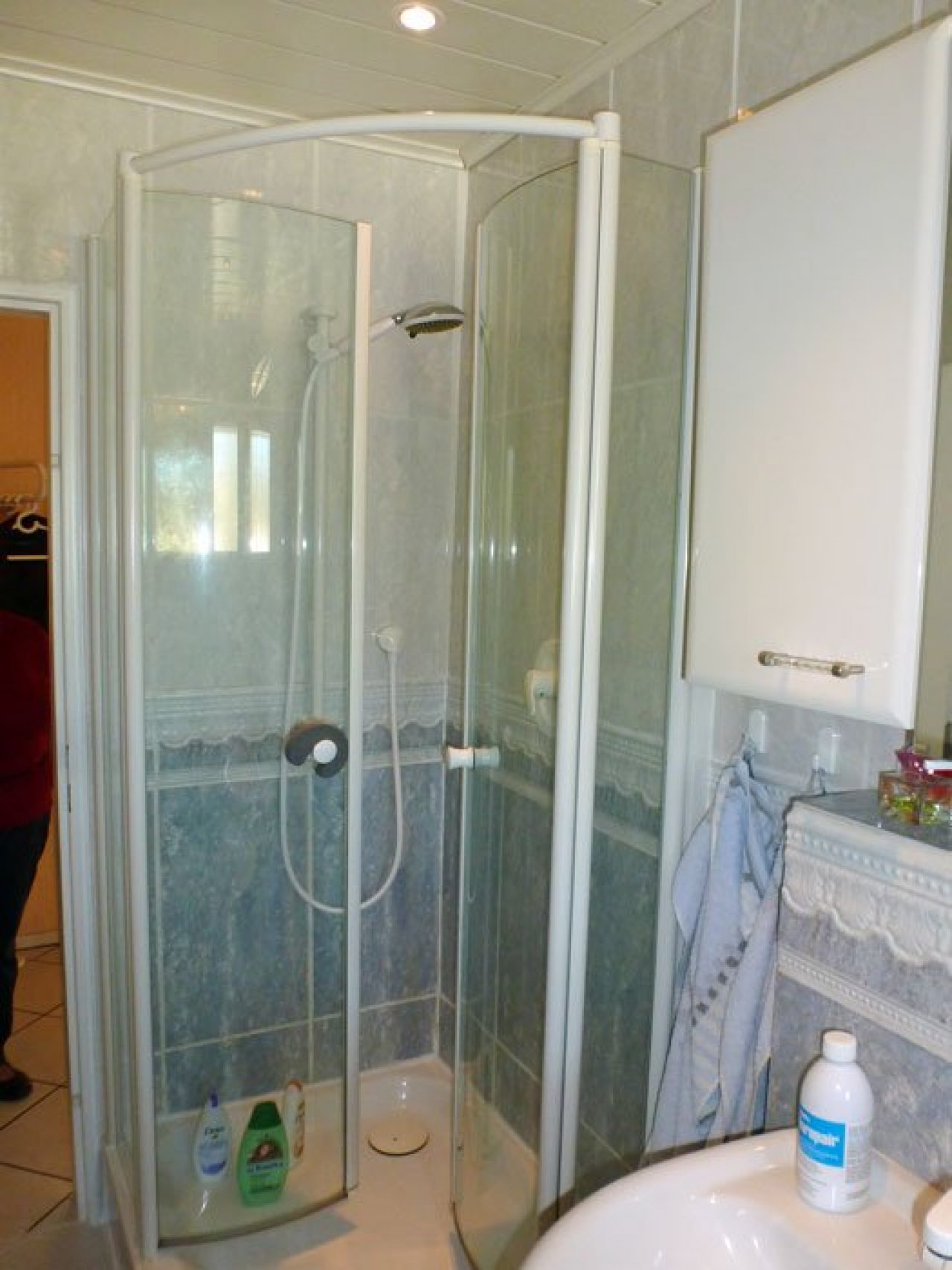 Dusche