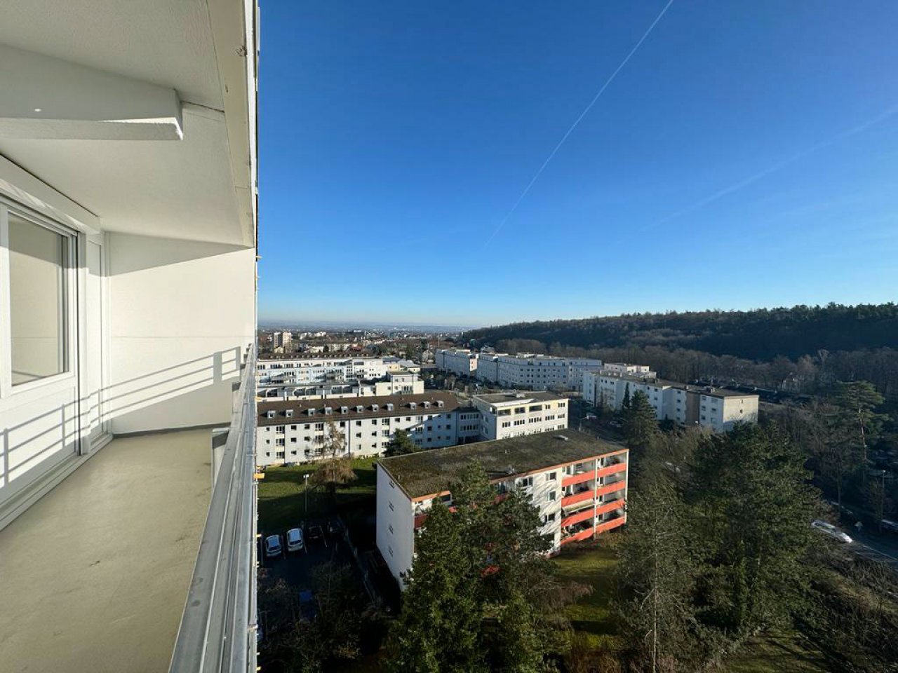 Ausblick Ausblick