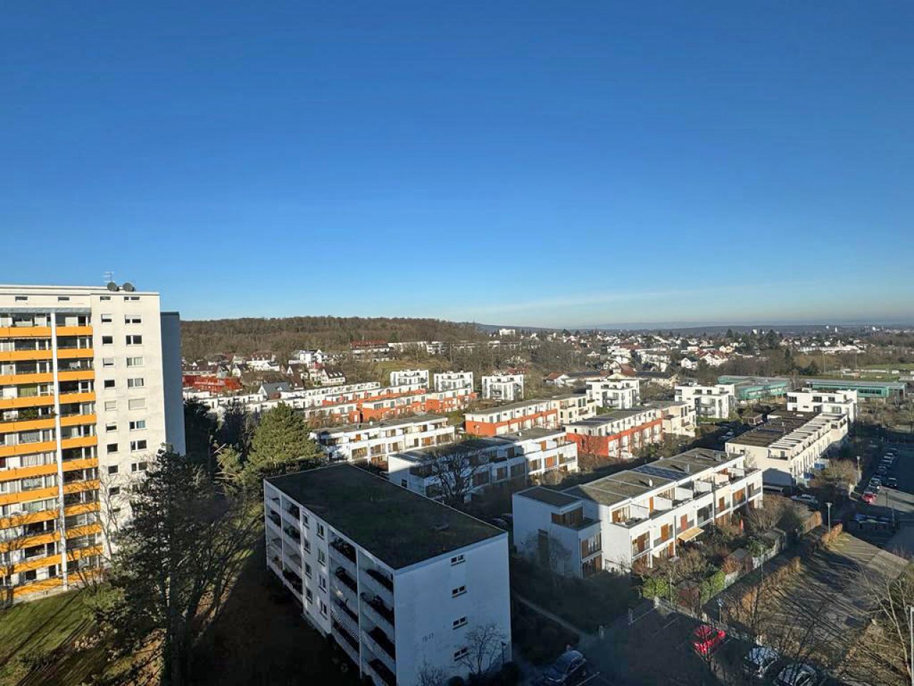 Ausblick Ausblick