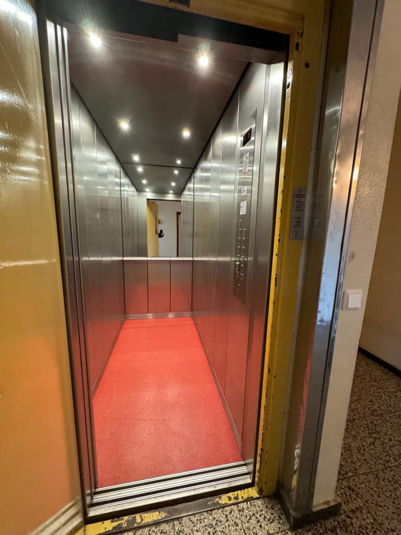 Lift Lift