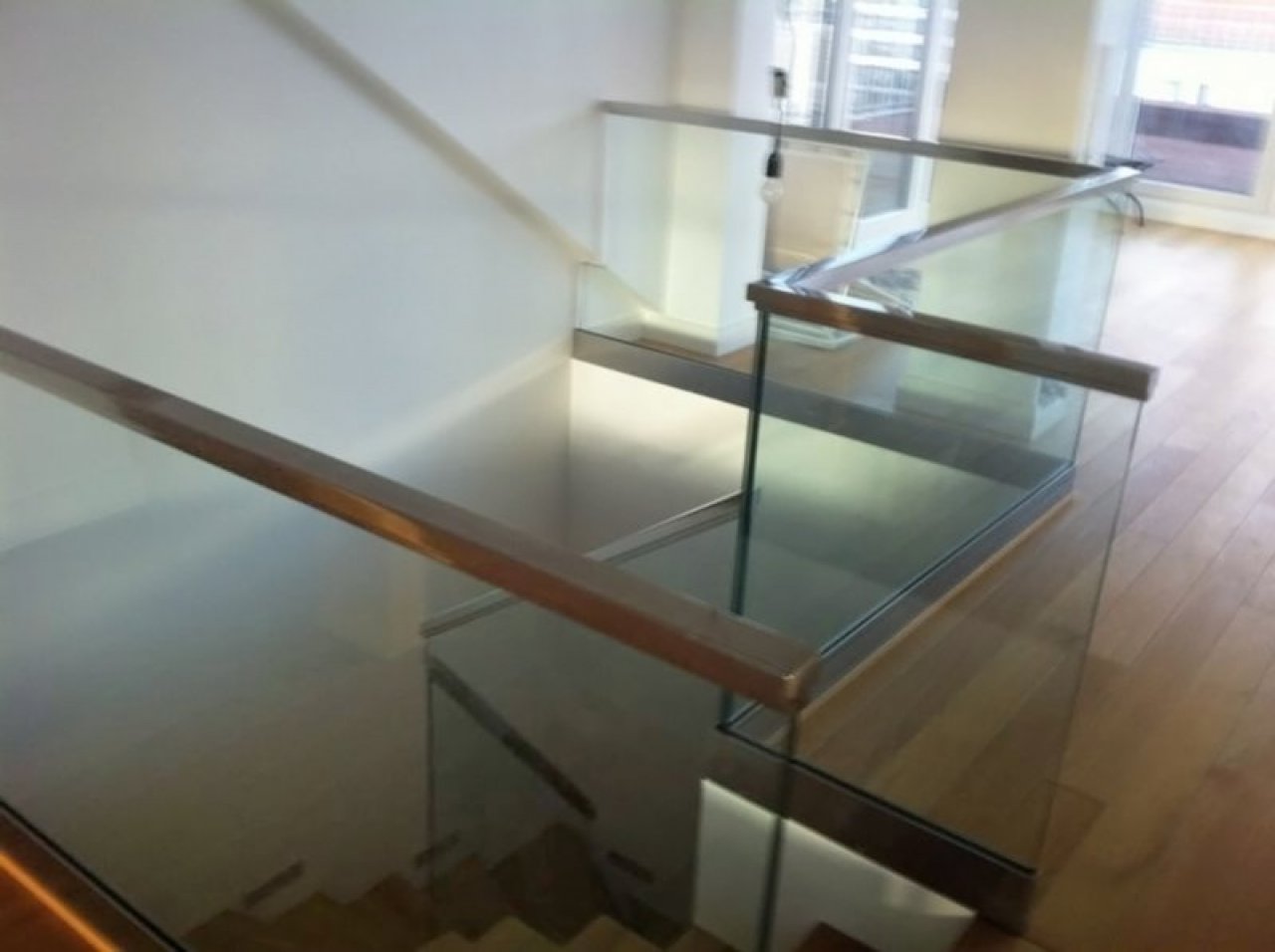 Treppe Treppe