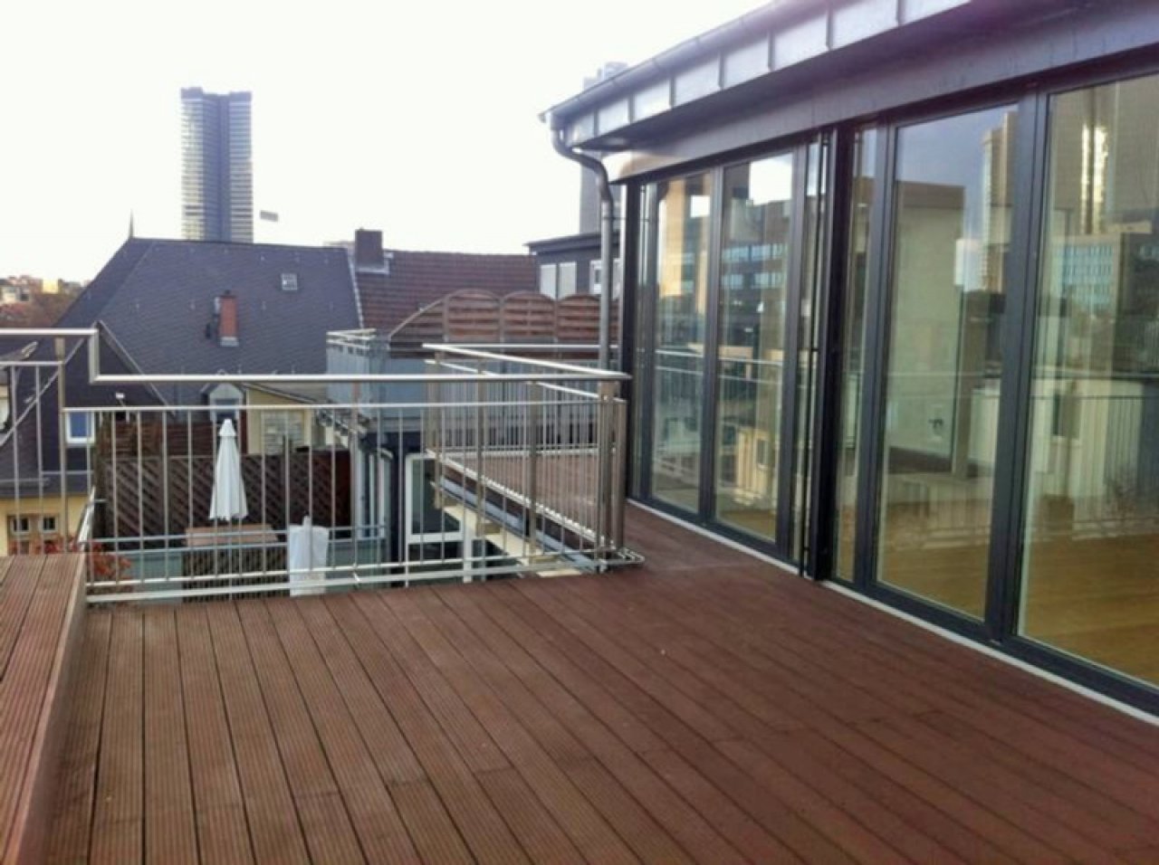 Dachterrasse Dachterrasse