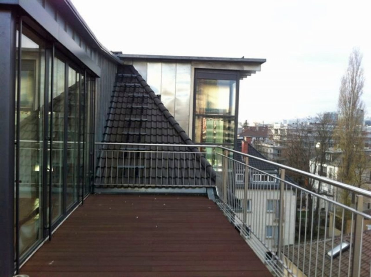 Dachterrasse Dachterrasse