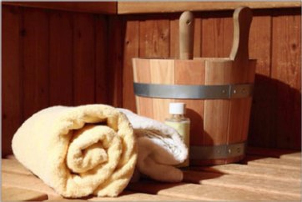 Sauna Sauna
