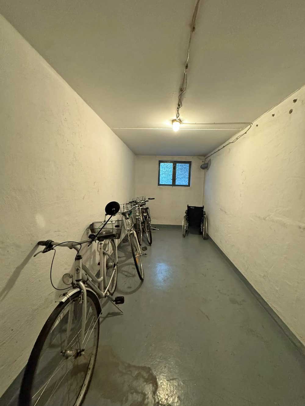 Fahrradkeller Fahrradkeller
