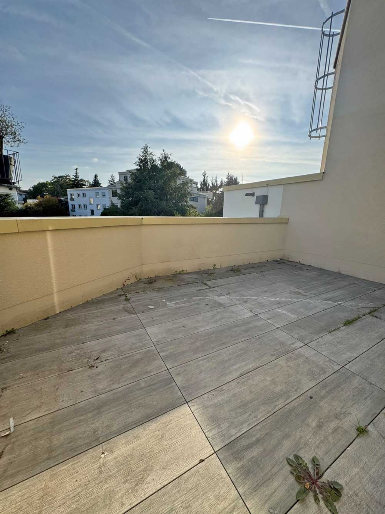 Terrasse 1