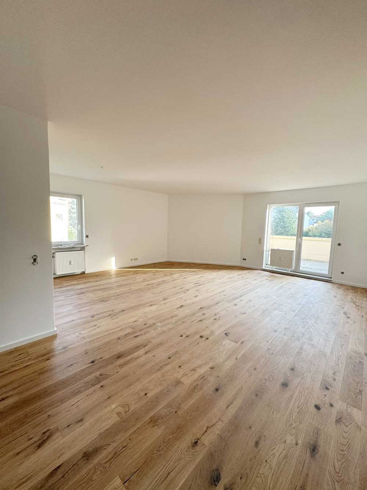 großes Zimmer