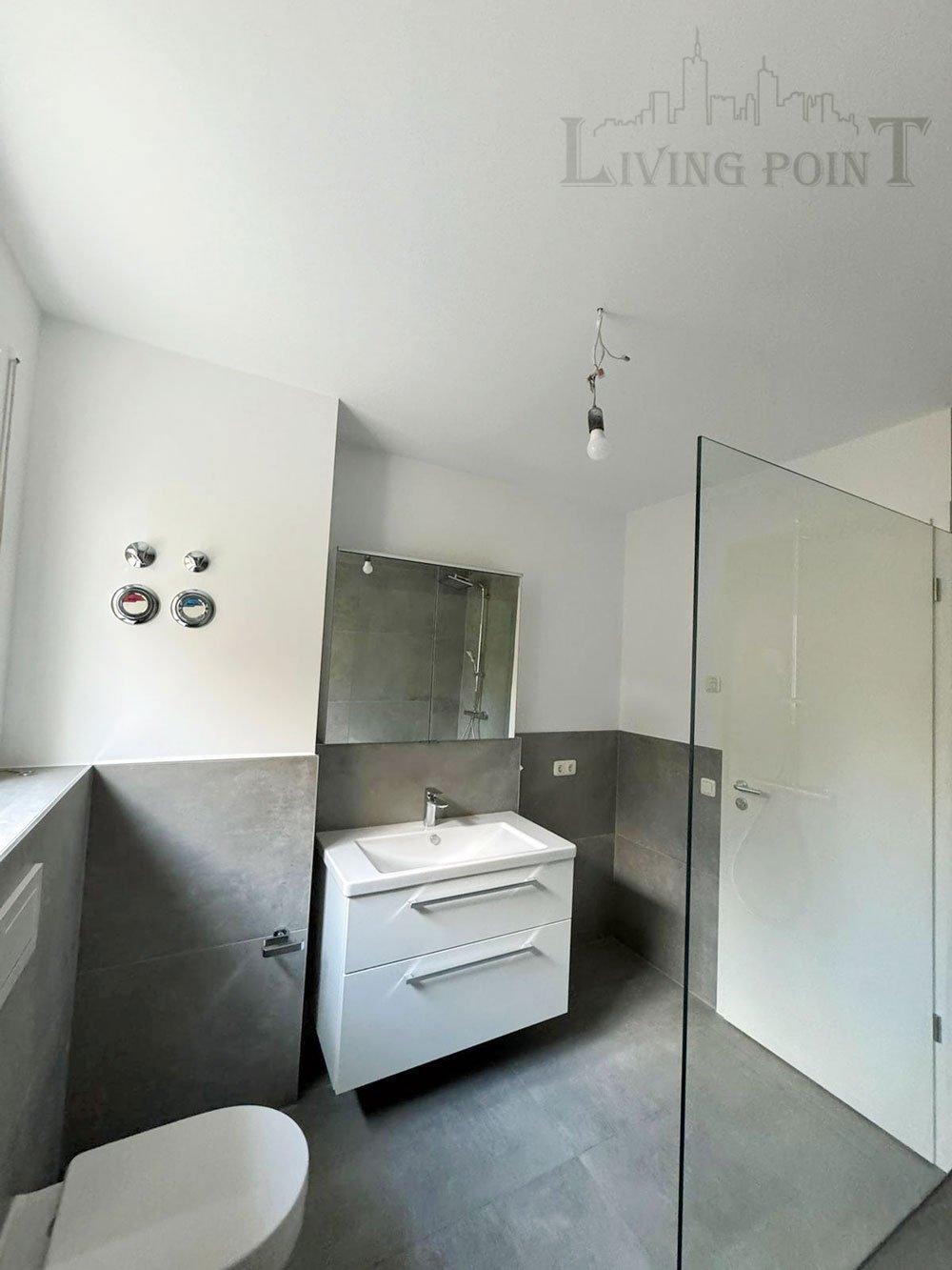 Badezimmer 