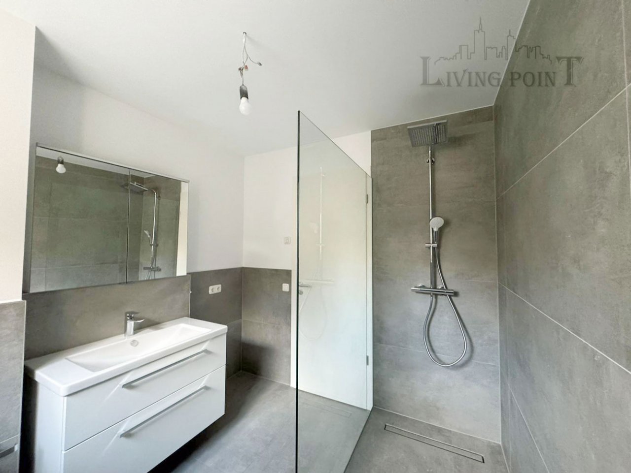Badezimmer 