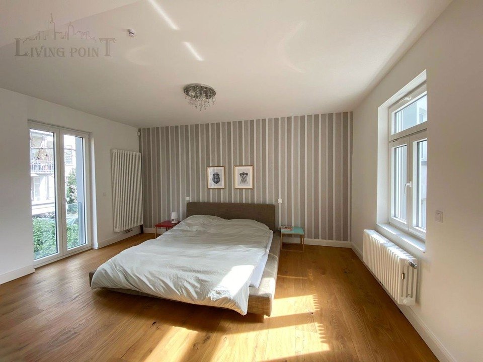 1. OG: Schlafzimmer