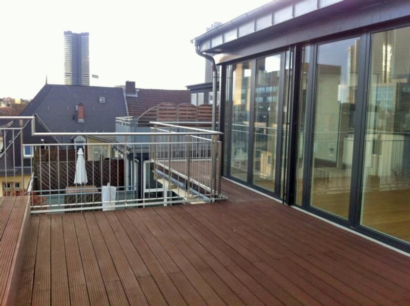 Dachterrasse